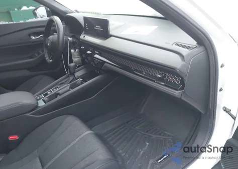 2024 Honda Accord Hybrid Sport из США, поврежденный, VIN 1HGCY2F51RA084441